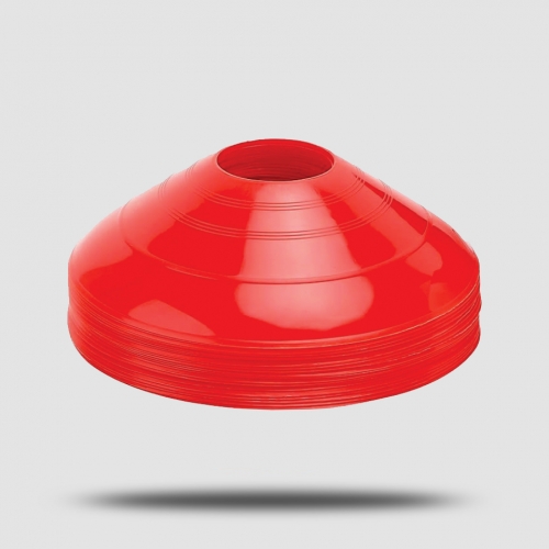 2 Inch Saucer Disc Cones - Pack of 10
